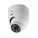 double lens ir dome camera