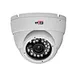 double lens ir dome camera